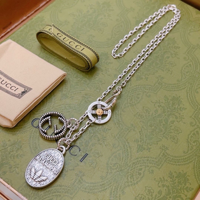 Gvc*1 necklaces